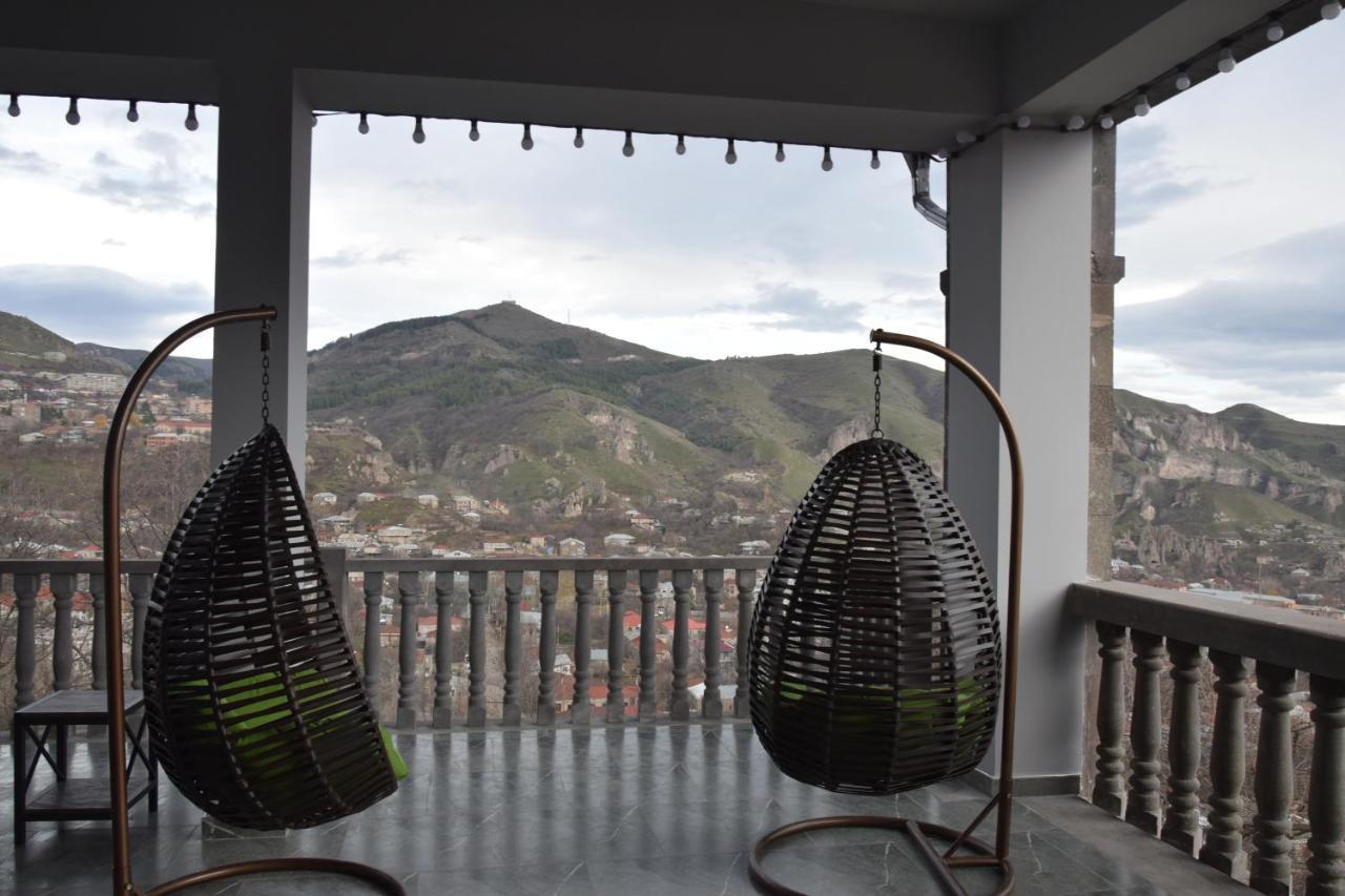 Hotel Popock Goris Exteriér fotografie