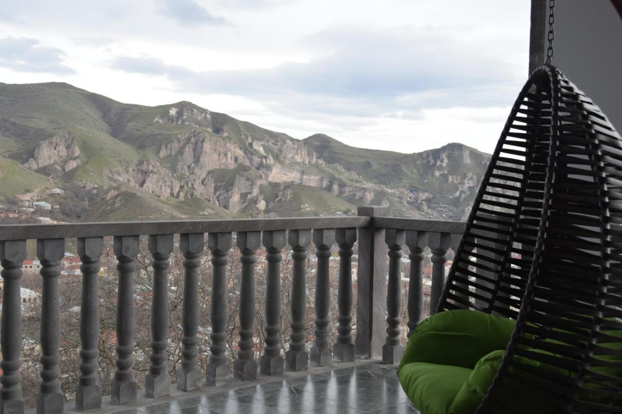 Hotel Popock Goris Exteriér fotografie