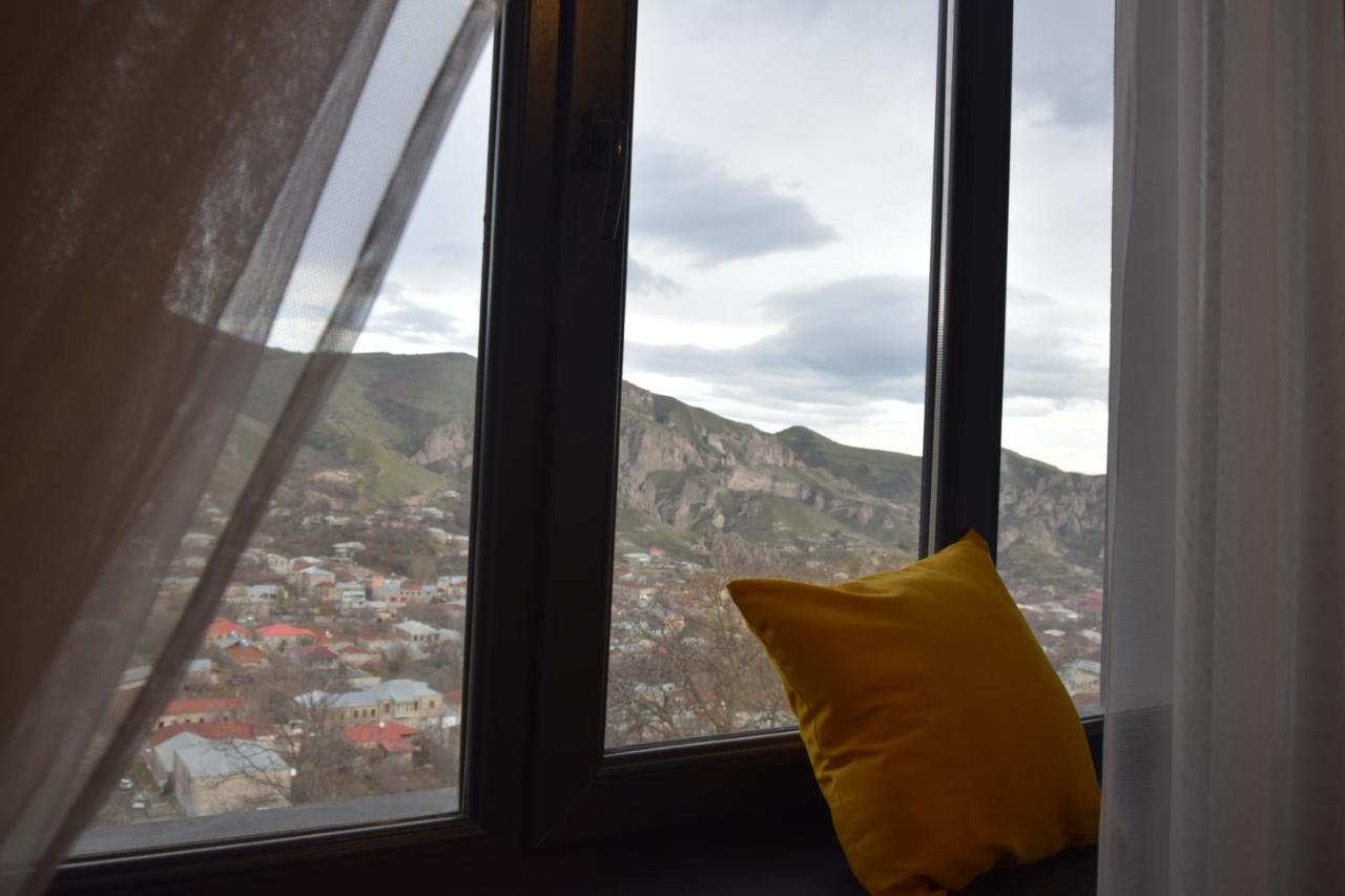 Hotel Popock Goris Exteriér fotografie