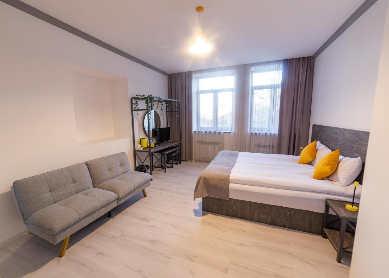 Hotel Popock Goris Exteriér fotografie