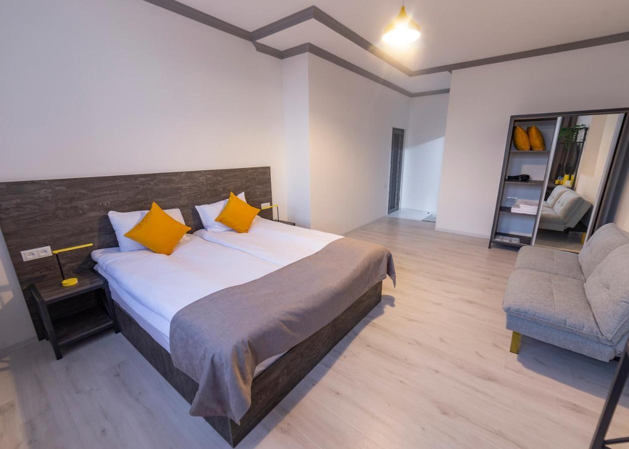 Hotel Popock Goris Exteriér fotografie