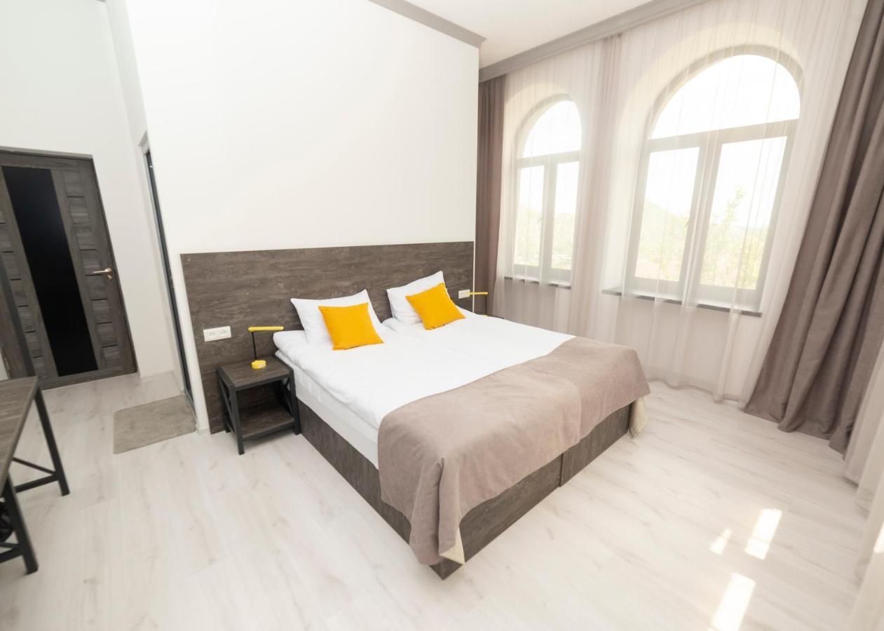 Hotel Popock Goris Exteriér fotografie