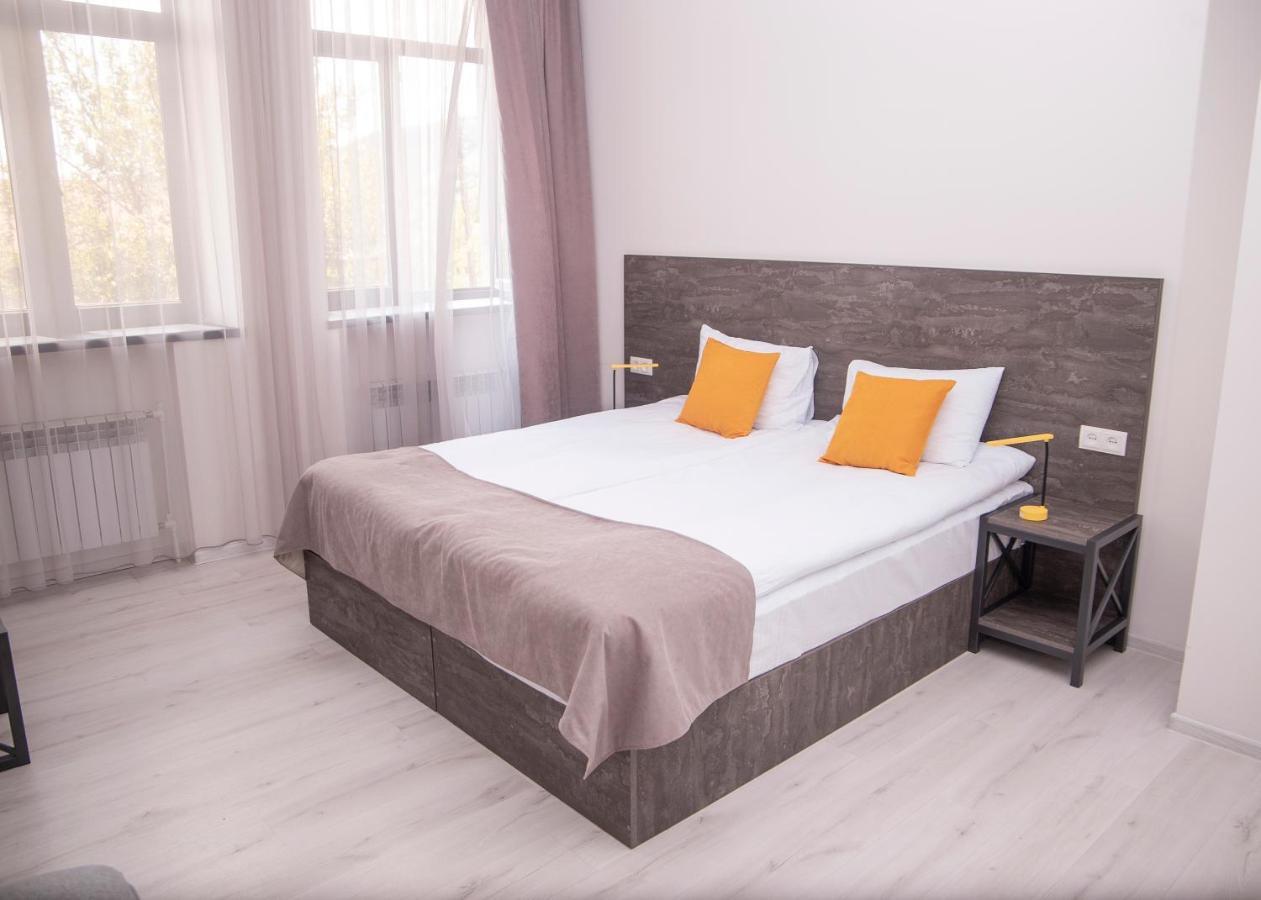 Hotel Popock Goris Exteriér fotografie