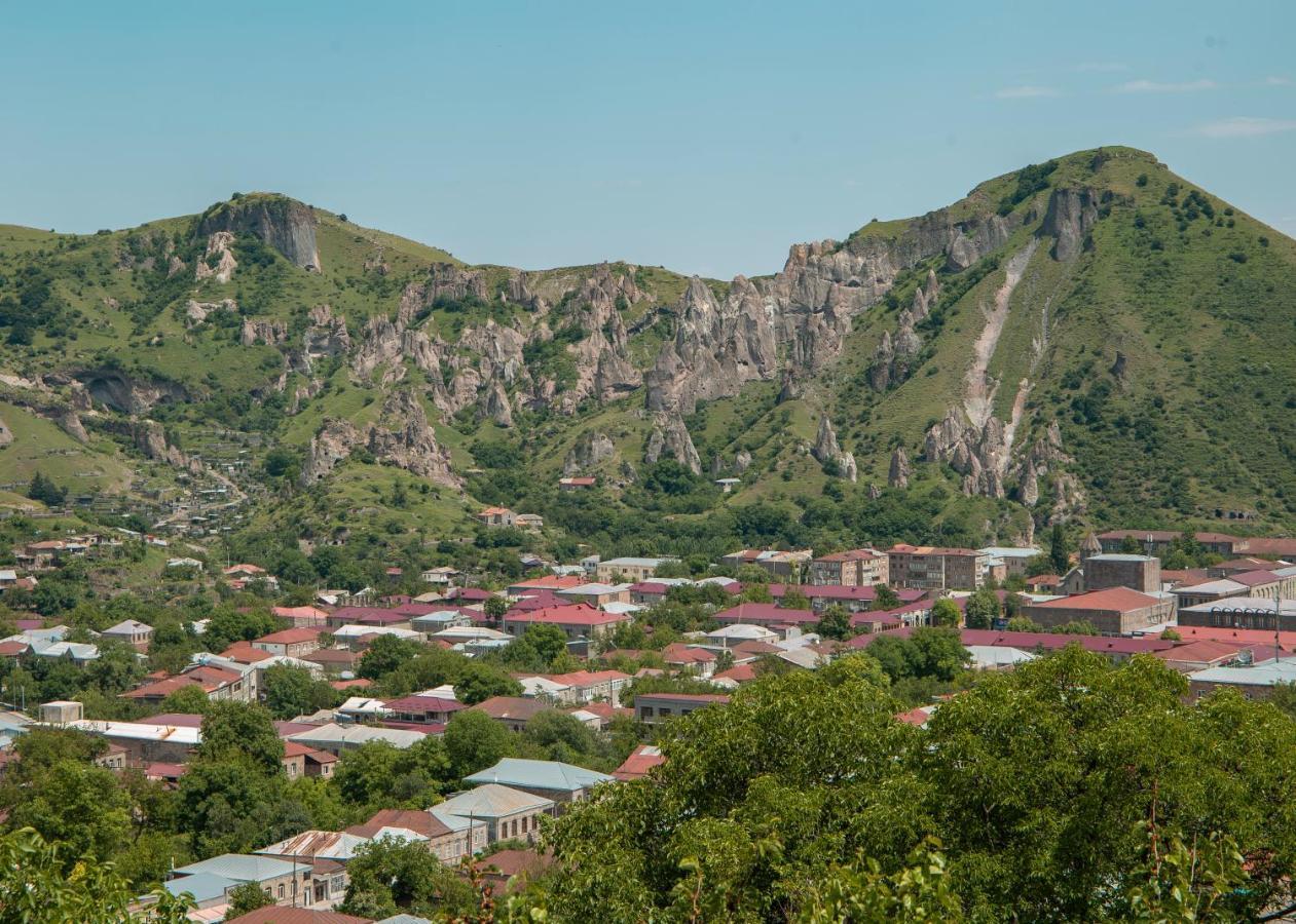 Hotel Popock Goris Exteriér fotografie