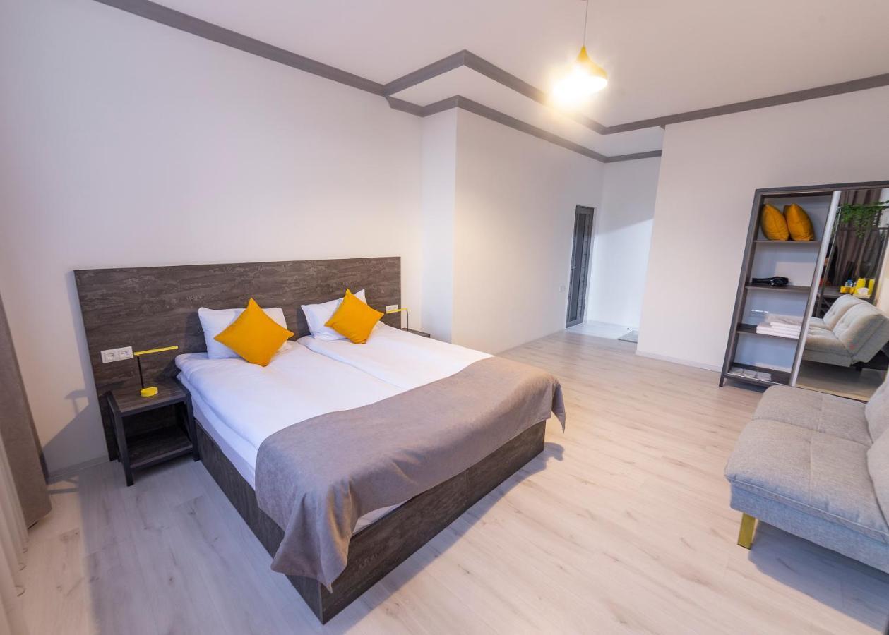Hotel Popock Goris Exteriér fotografie