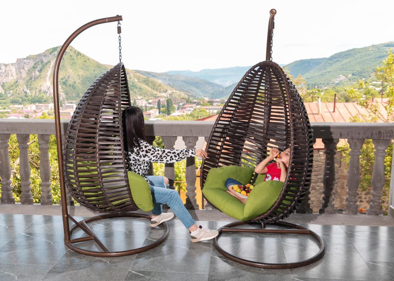 Hotel Popock Goris Exteriér fotografie
