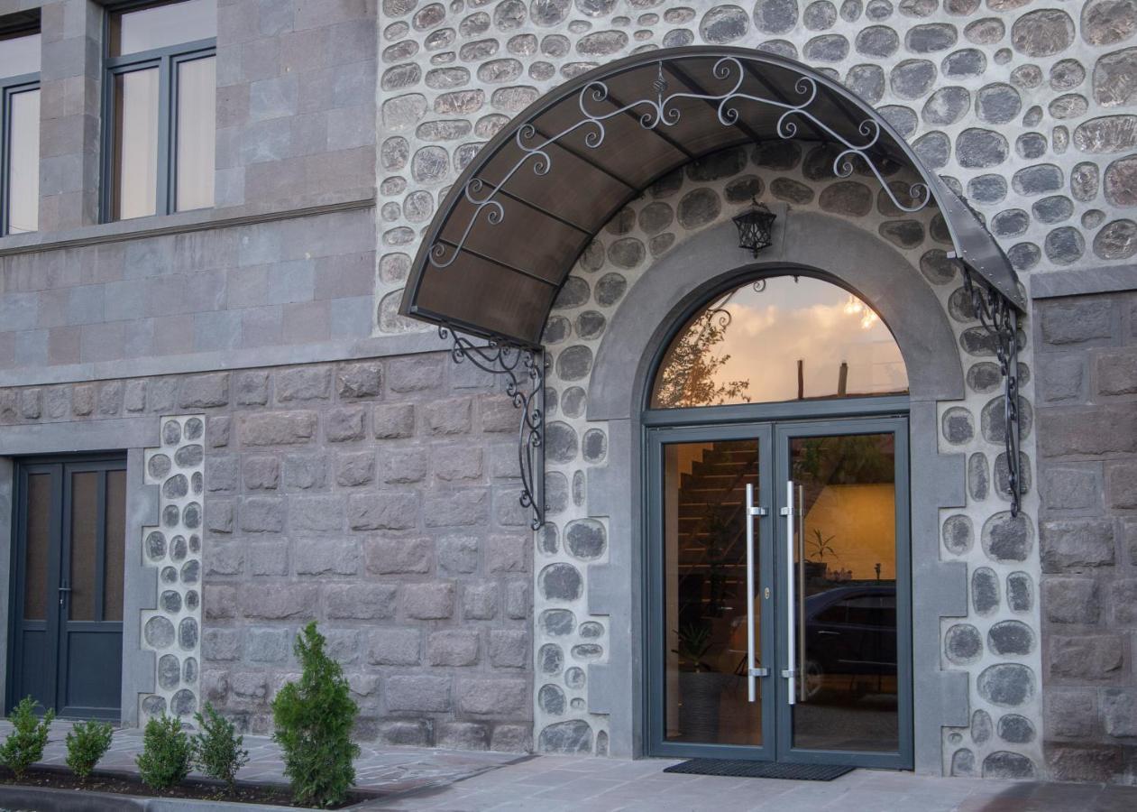 Hotel Popock Goris Exteriér fotografie