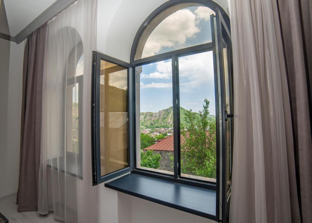 Hotel Popock Goris Exteriér fotografie