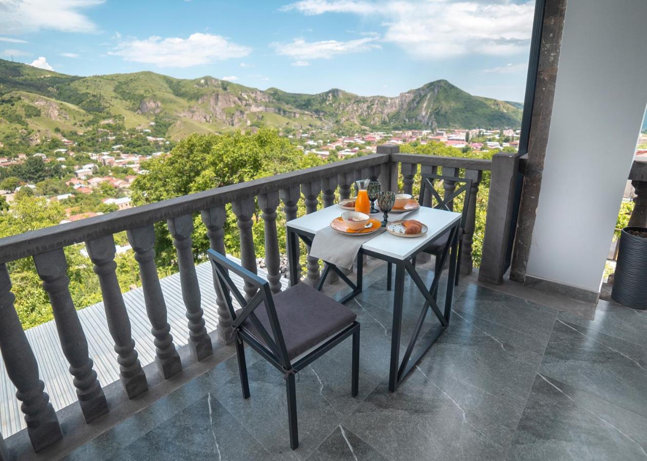 Hotel Popock Goris Exteriér fotografie