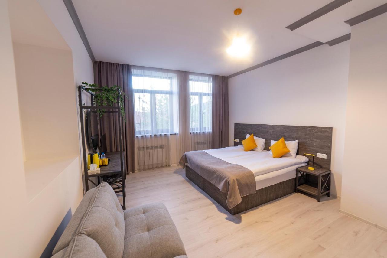 Hotel Popock Goris Exteriér fotografie