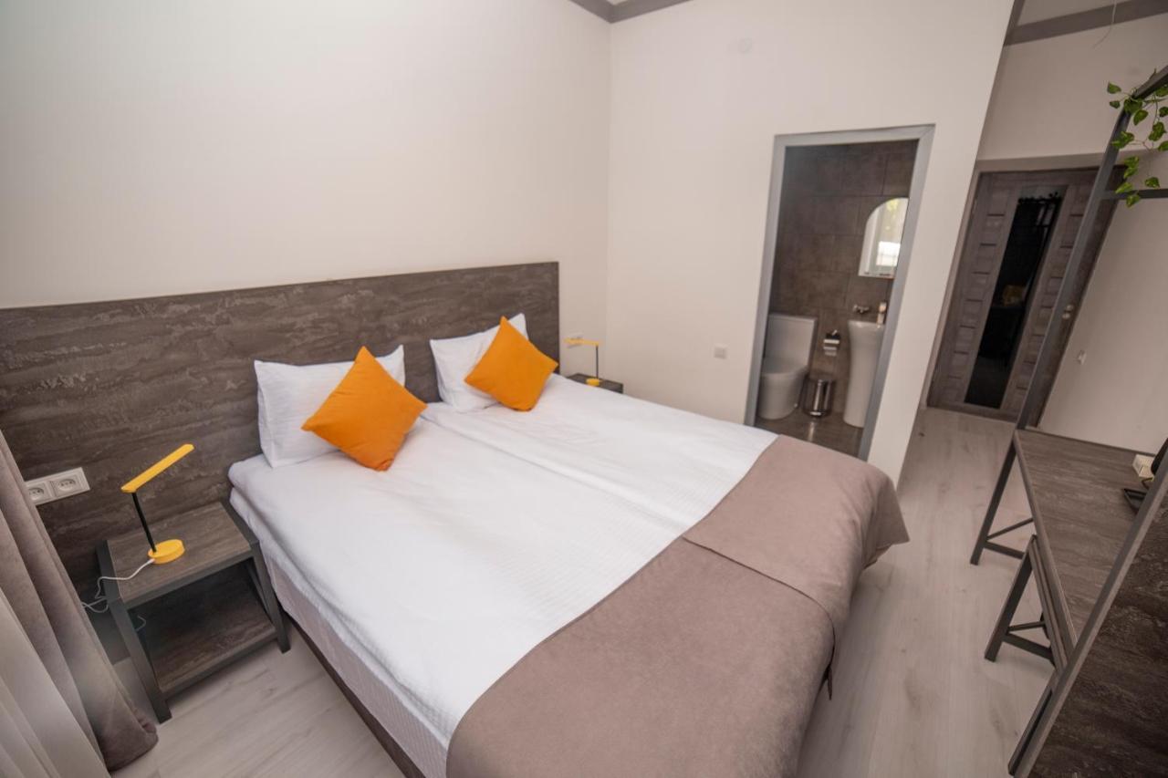Hotel Popock Goris Exteriér fotografie