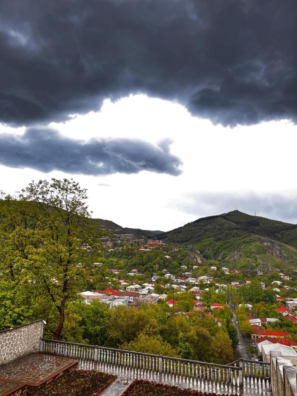 Hotel Popock Goris Exteriér fotografie