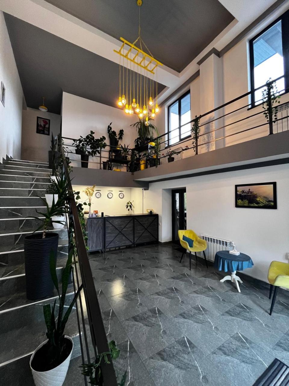 Hotel Popock Goris Exteriér fotografie